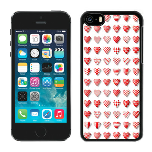 Valentine Cute Heart iPhone 5C Cases CMR | Coach Outlet Canada